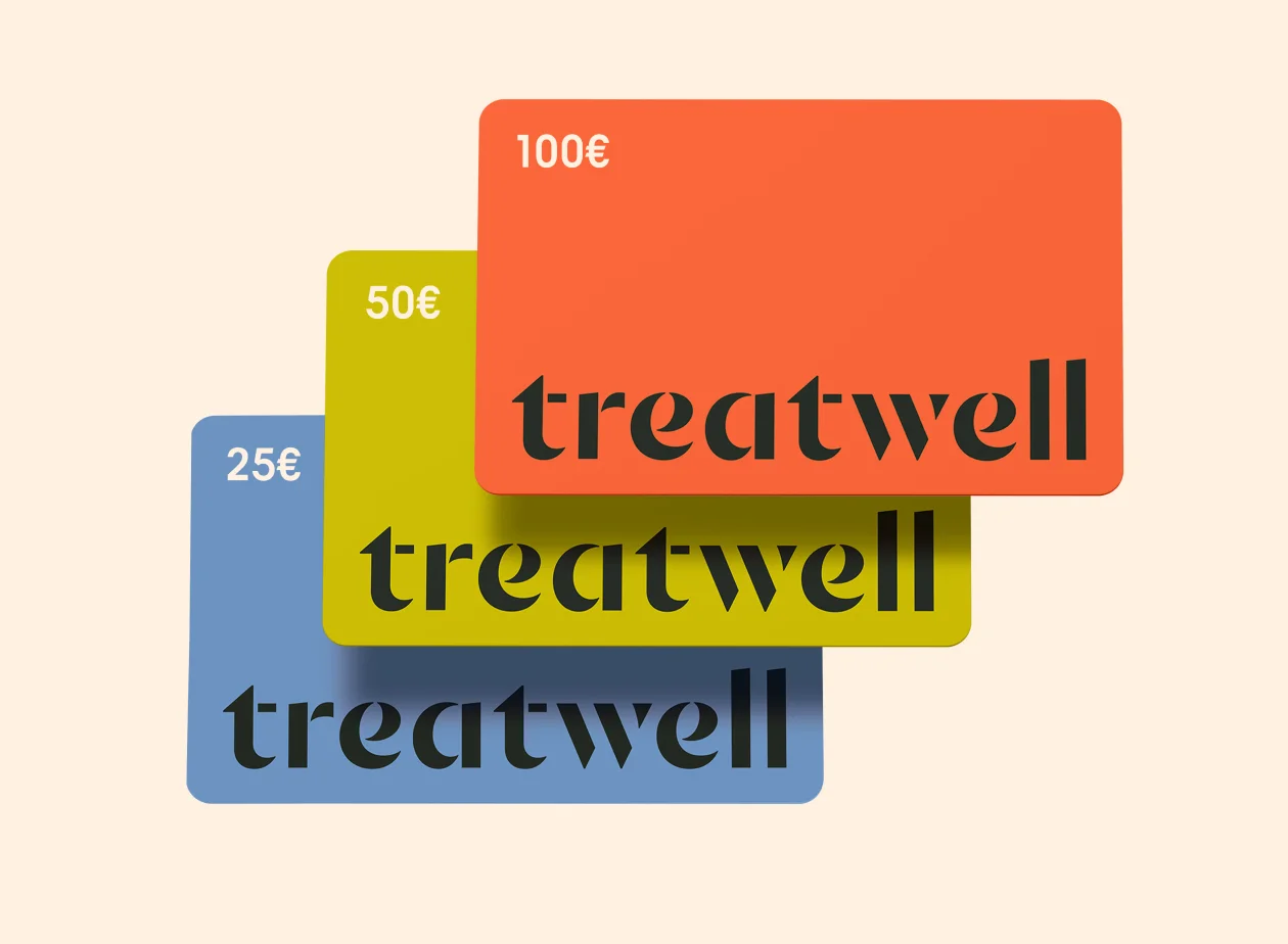 You gift it. They live it.