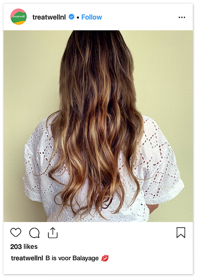 balayage balayage