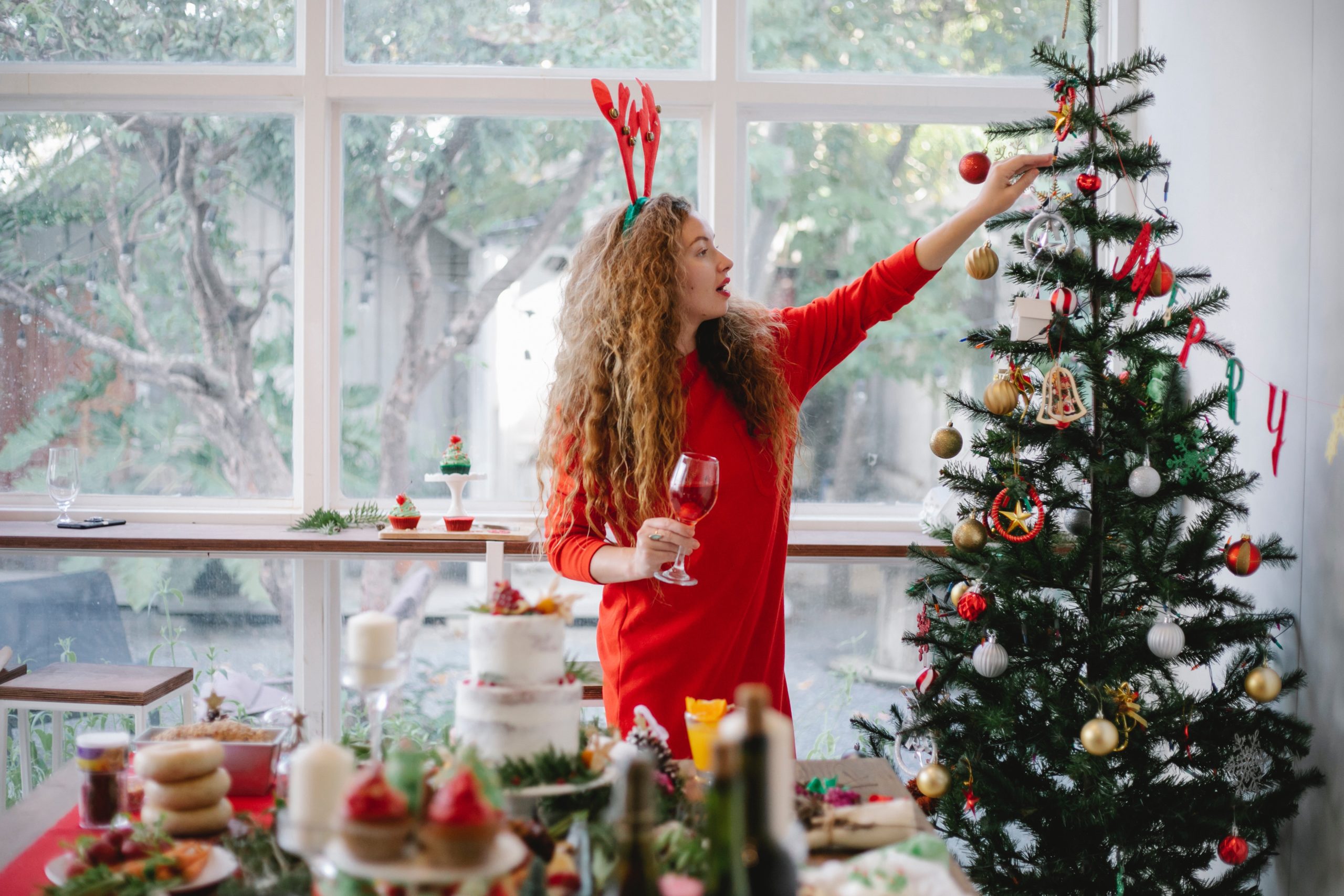 Nog maar even tot Kerstmis! Onze tips voor jouw kerstcampagne in de salon