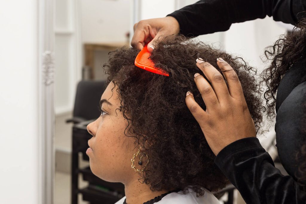 verkoopprijs berekenen in de salon