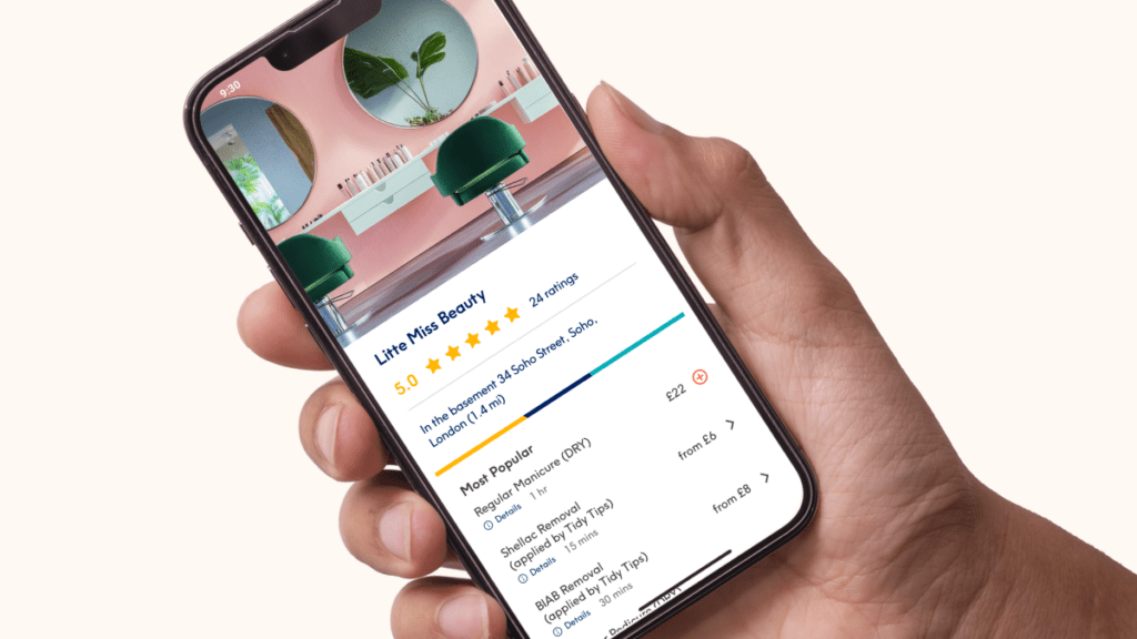 Geef je salonmenu een opfrisser en boost je boekingen_1 | Treatwell