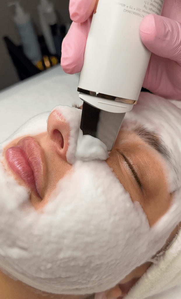 Dieptereiniging, IG @tayloredbeauty.il | Treatwell