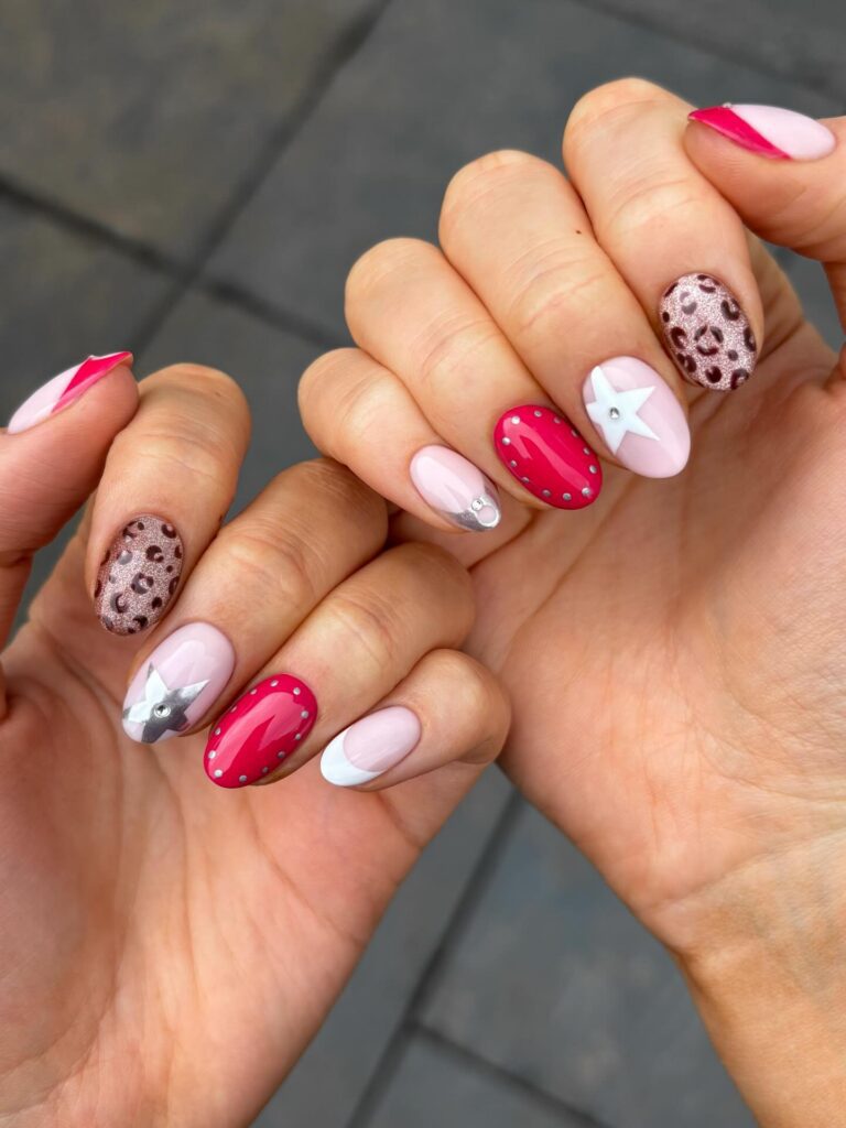 Spring 2026 Beauty Trends - Mix & Match - @thenaillologist | Treatwell